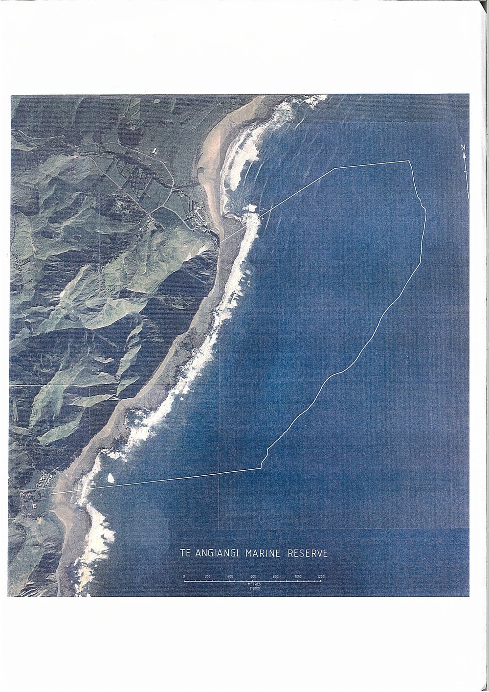 Te Angiangi Marine Reserve