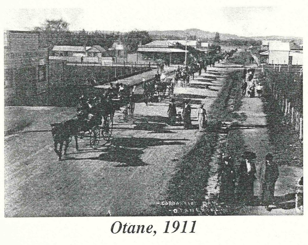 Otane, 1911
