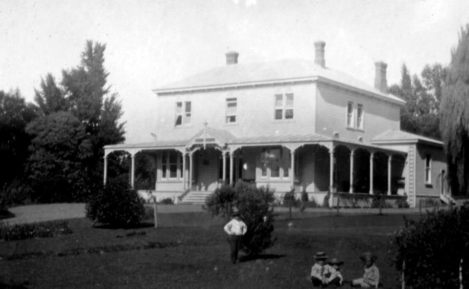 Tangarewa Homestead Central Hawke's Bay
