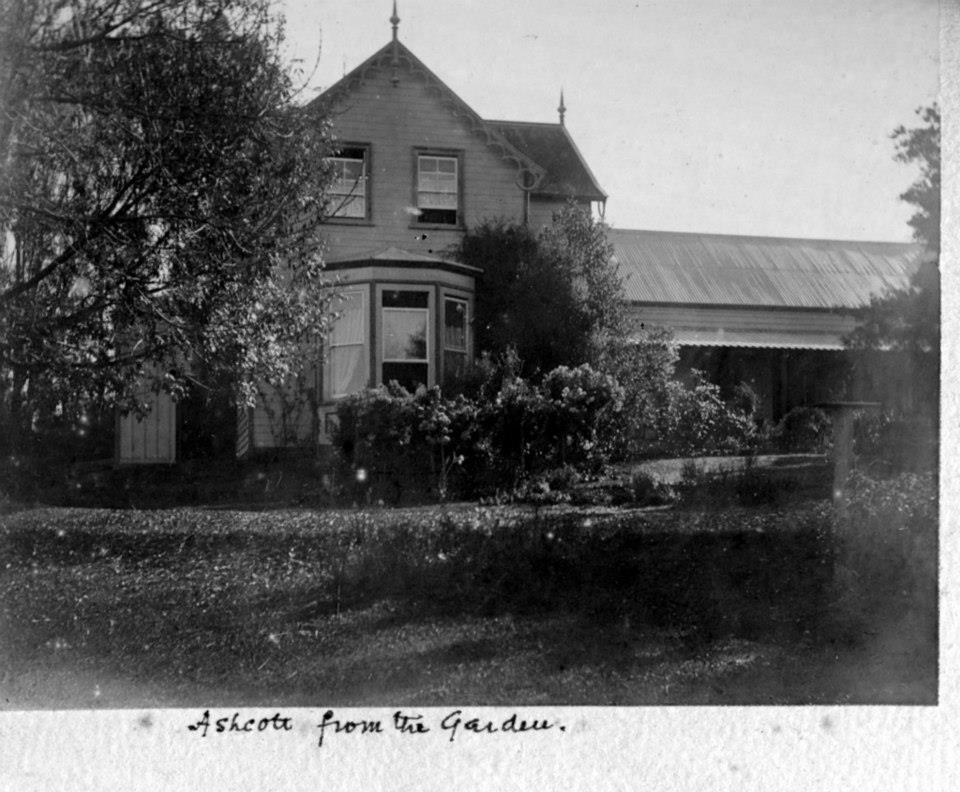 Ashcott Homestead