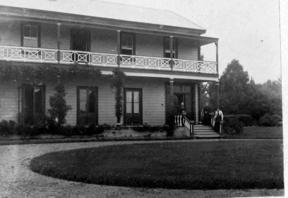 Unknown homestead Karamu Hastings