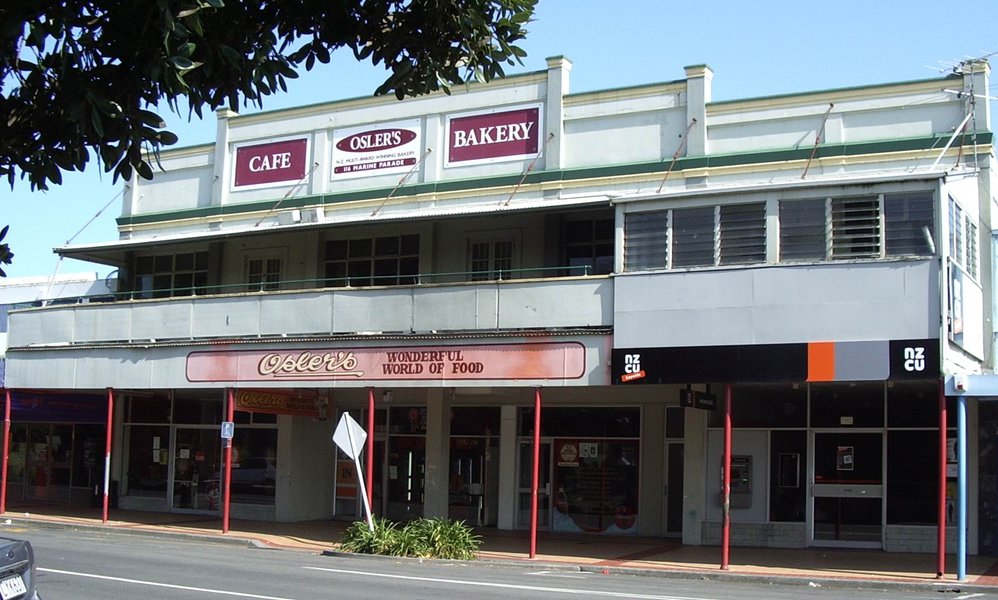 Wairoa CBD - Hawke's Bay 