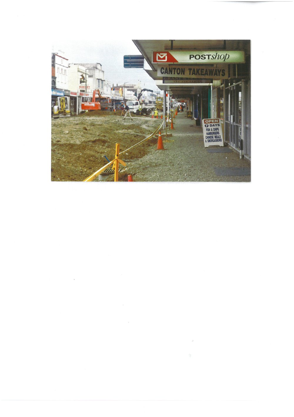 Waipukurau Ruataniwha Street Upgrade