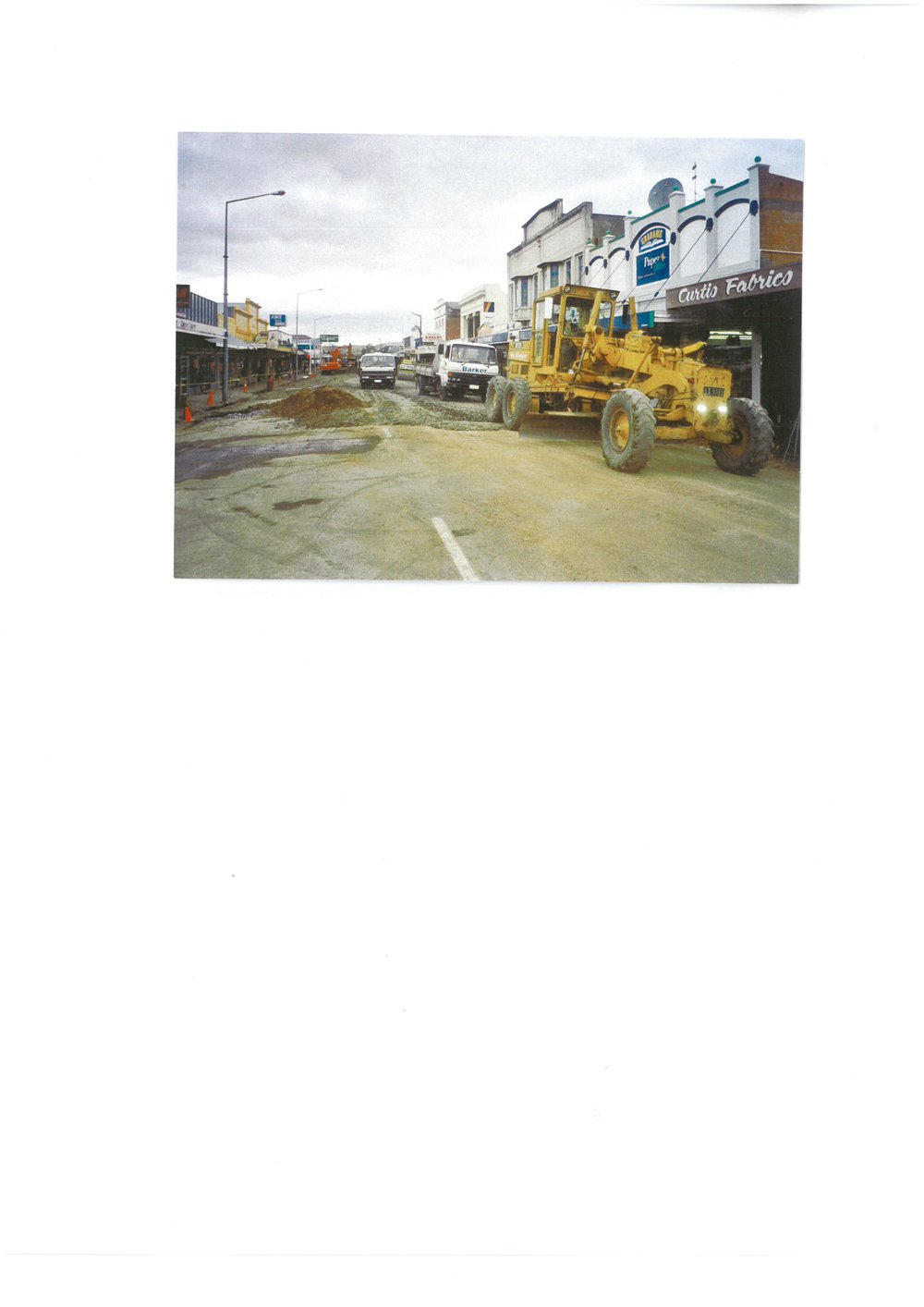 Waipukurau Ruataniwha Street Upgrade 2