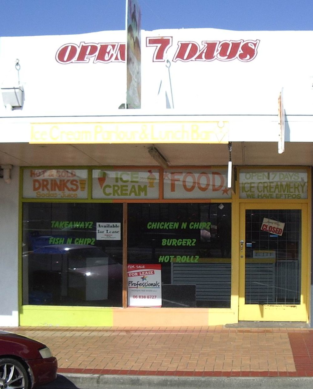 Wairoa CBD - Hawke's Bay 