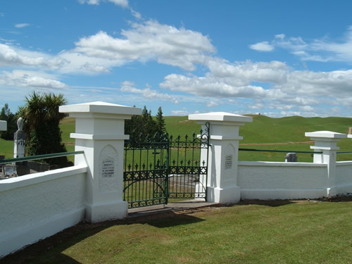 Makaretu Cemetery
