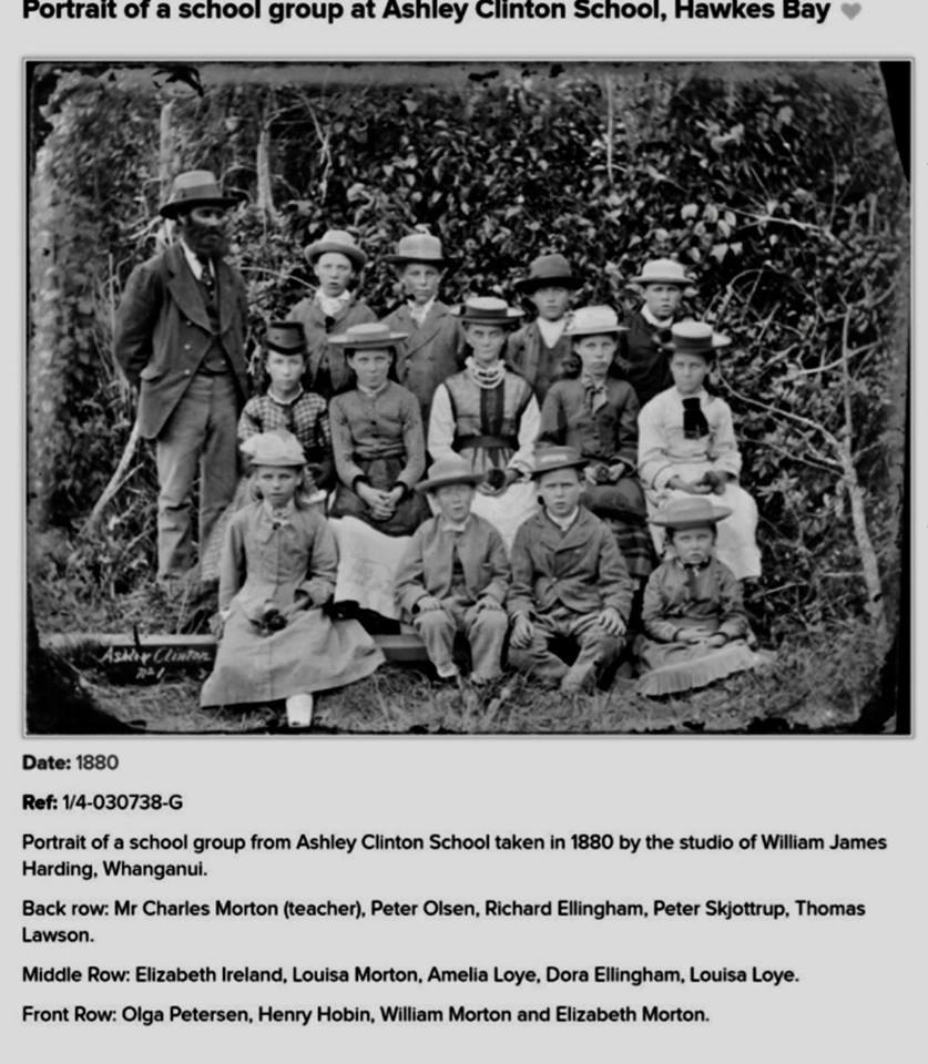 Ashley Clinton School