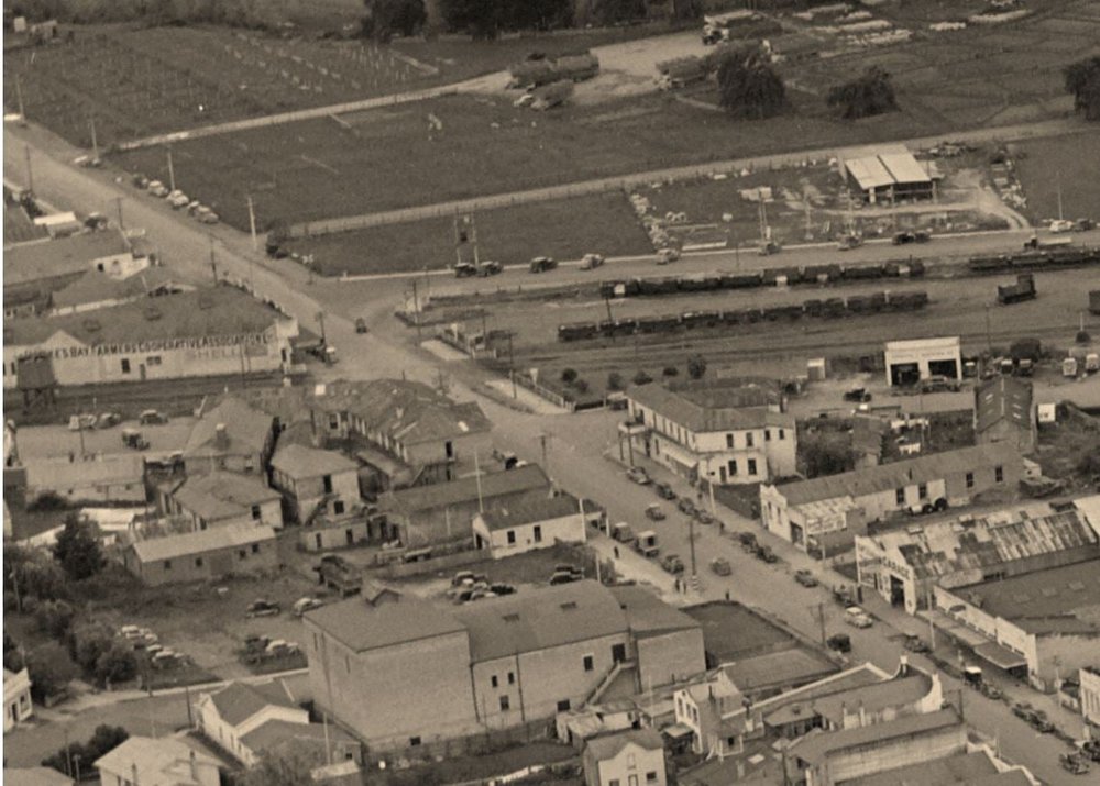 Waipukurau - Tavistock Hotel