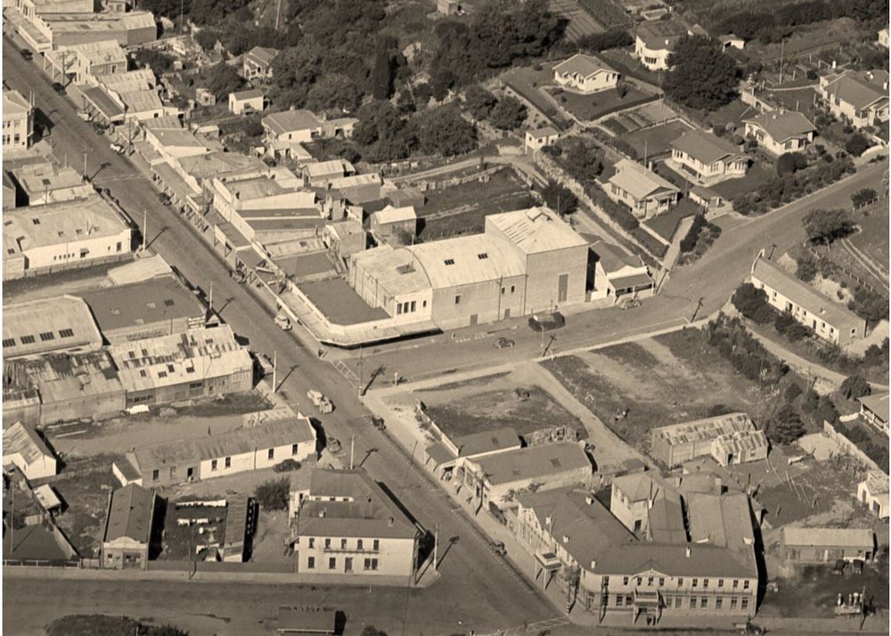 Waipukurau - Tavistock Hotel
