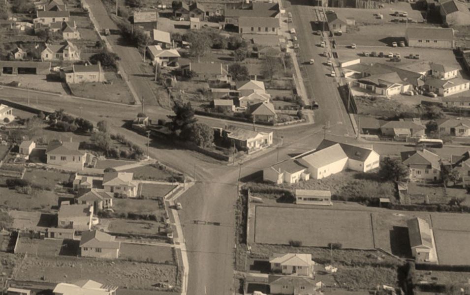 Waipukurau - Pioneer Corner