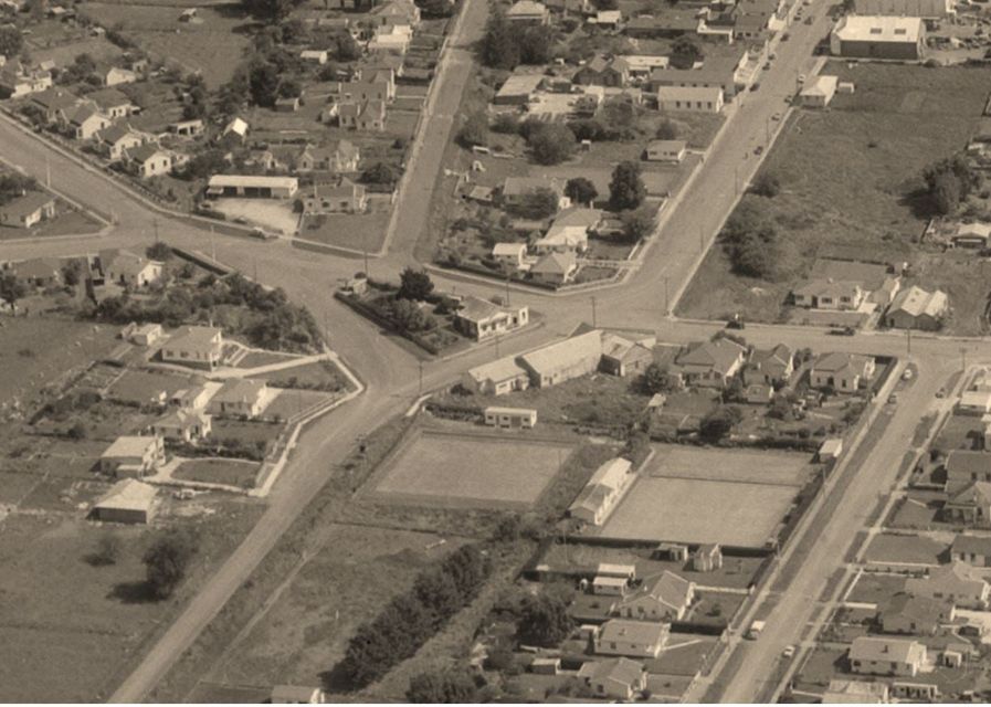 Waipukurau - Pioneer Corner