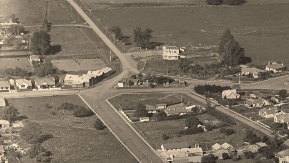 Waipukurau - Pioneer Corner