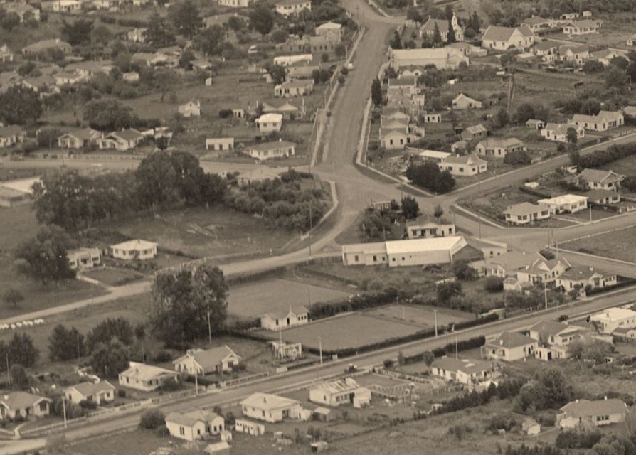 Waipukurau - Pioneer Corner