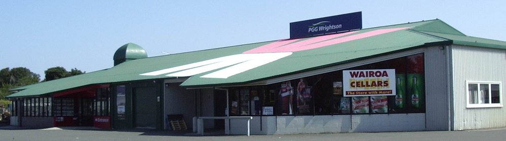 Wairoa CBD - Hawke's Bay 