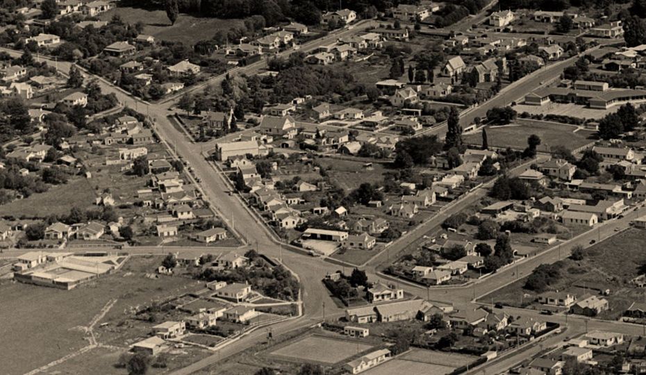 Waipukurau - THE DEVELOPMENT OF BERNIE RICHARDSON'S CONTRACTING YARD - CNR WELLINGTON ROAD AND BEDFORD TERRACE