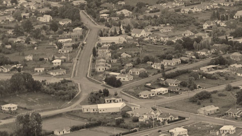 Waipukurau - THE DEVELOPMENT OF BERNIE RICHARDSON'S CONTRACTING YARD - CNR WELLINGTON ROAD AND BEDFORD TERRACE