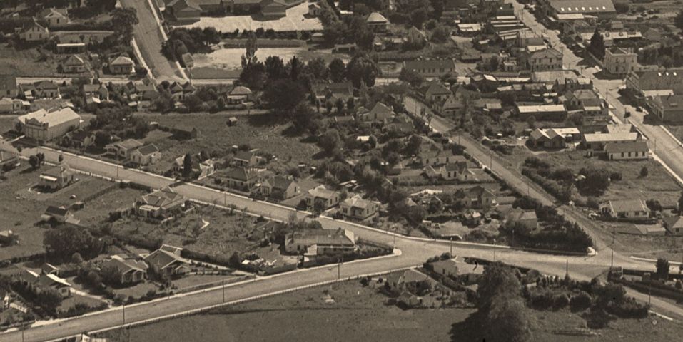 Waipukurau - THE DEVELOPMENT OF BERNIE RICHARDSON'S CONTRACTING YARD - CNR WELLINGTON ROAD AND BEDFORD TERRACE