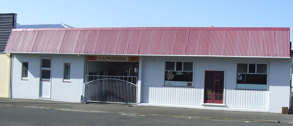 Wairoa CBD - Hawke's Bay 