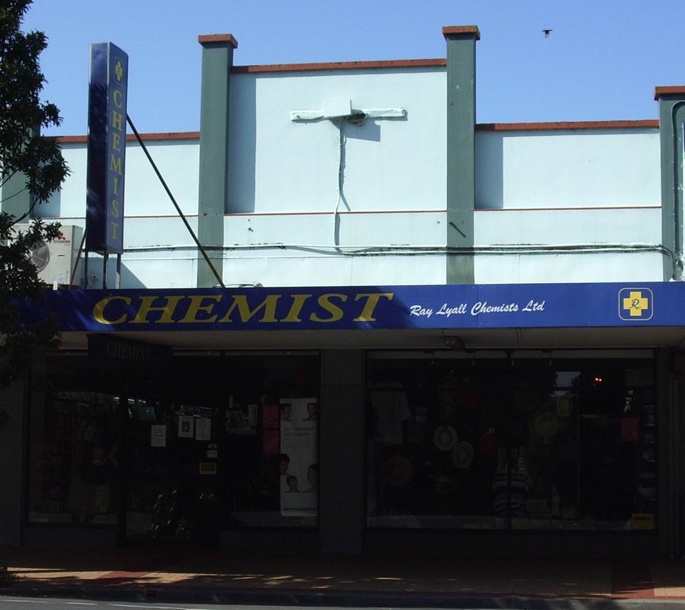 Wairoa CBD - Hawke's Bay 