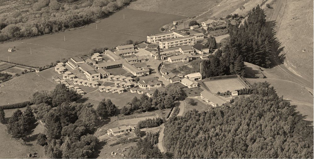 PUKEORA &ndash; VIEWS FROM BACK IN THE 50s