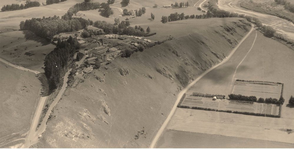 PUKEORA &ndash; VIEWS FROM BACK IN THE 50s