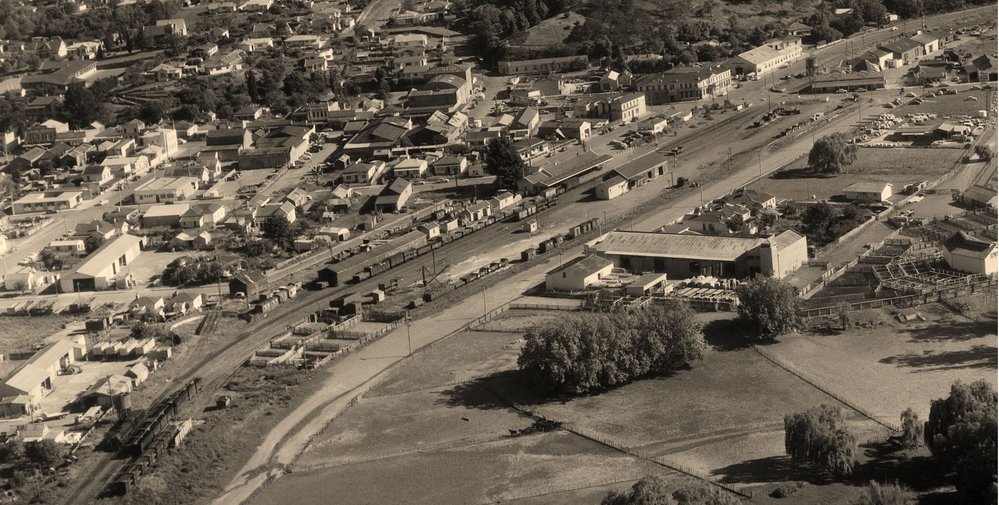 WAIPUKURAU - WHO REMEMBERS THE RAILWAY'S TURNTABLE?