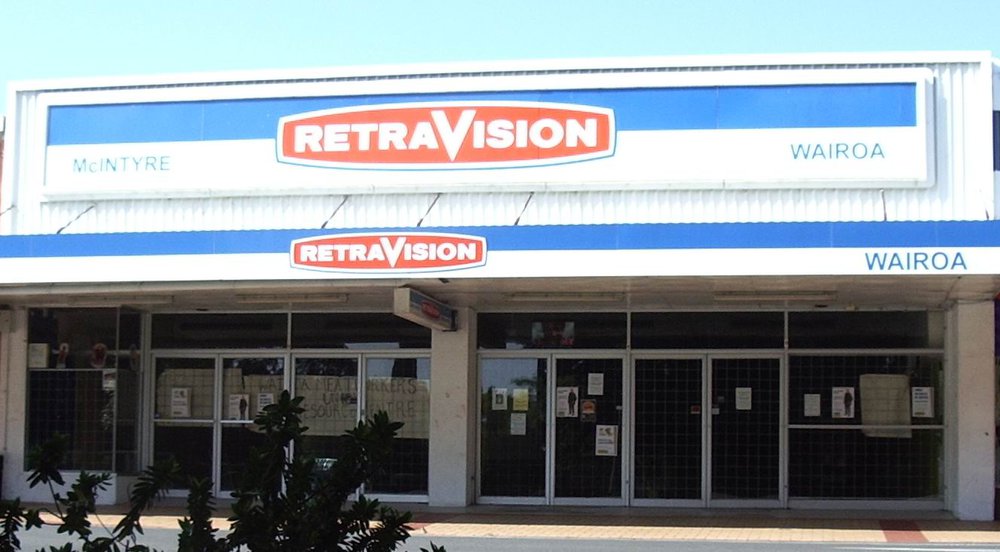 Wairoa CBD - Hawke's Bay 