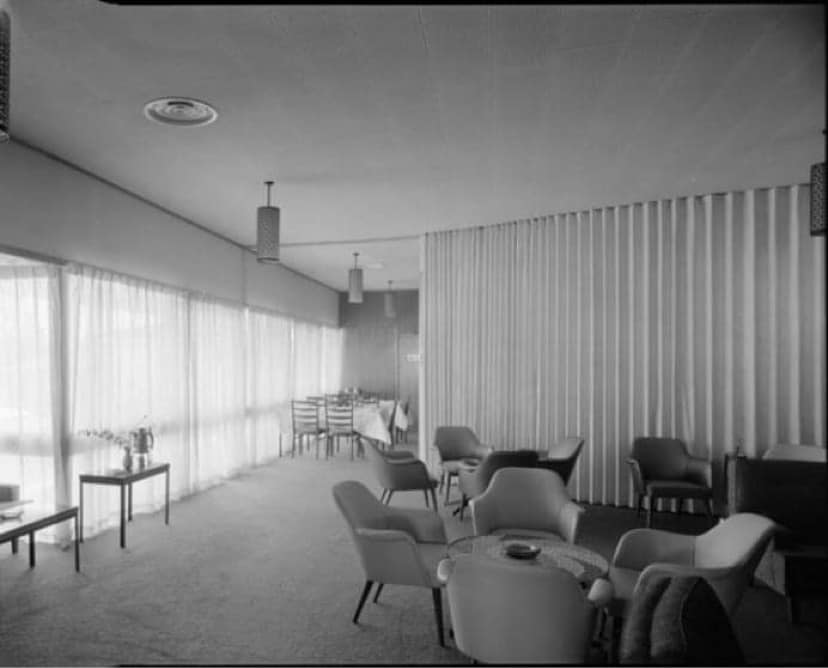 The Leopard Hotel - 60s/70s