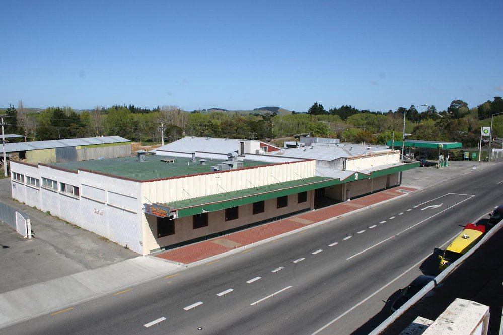 WAIPAWA - AFTER 'THE EMPIRE' THERE WAS THE 'COSIE CLUB'