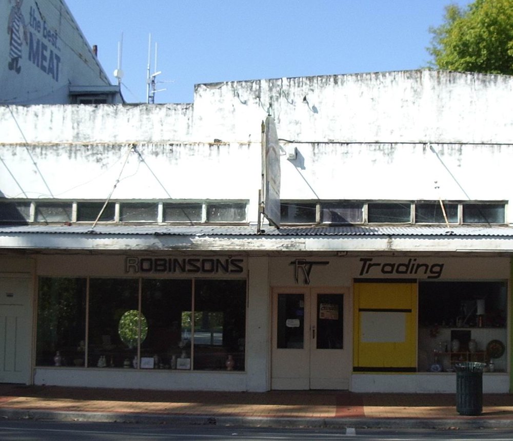 Wairoa CBD - Hawke's Bay 