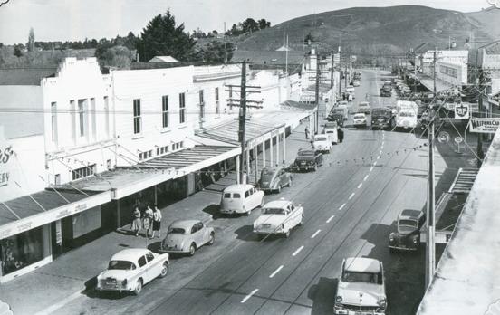 High Street - 1950s