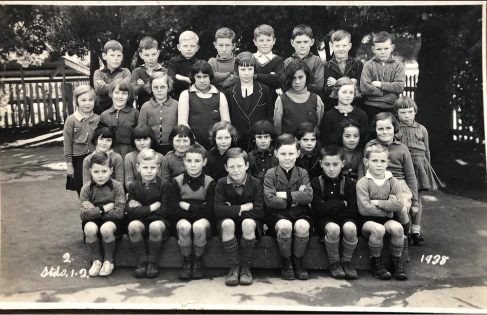 Otane School 1938