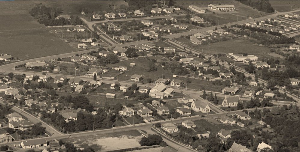 WAIPUKURAU - ST ANDREW'S ON PORANGAHAU ROAD