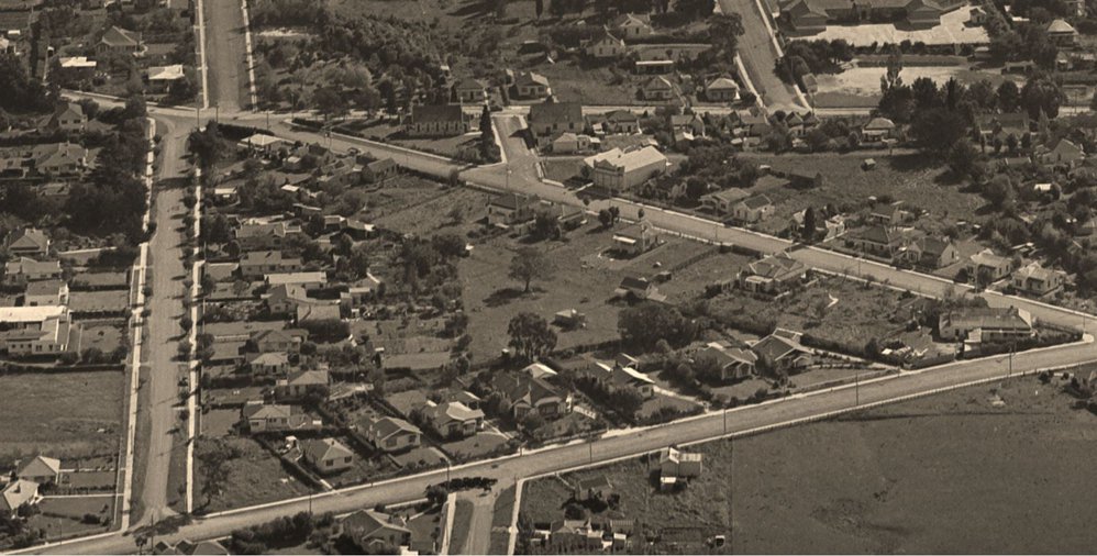 WAIPUKURAU - ST ANDREW'S ON PORANGAHAU ROAD