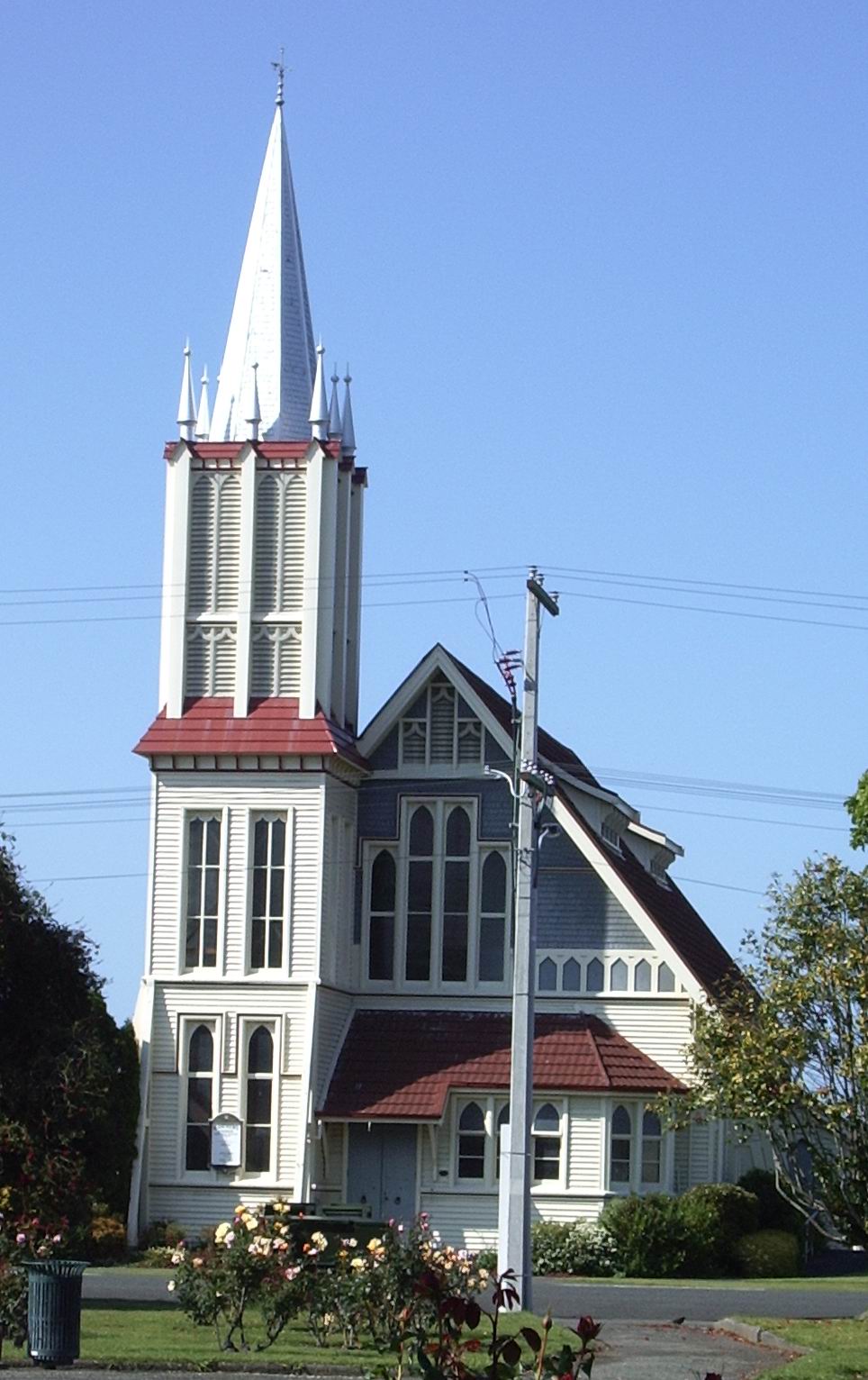 Wairoa CBD - Hawke's Bay 