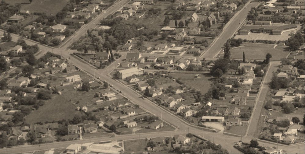 WAIPUKURAU - ST ANDREW'S ON PORANGAHAU ROAD