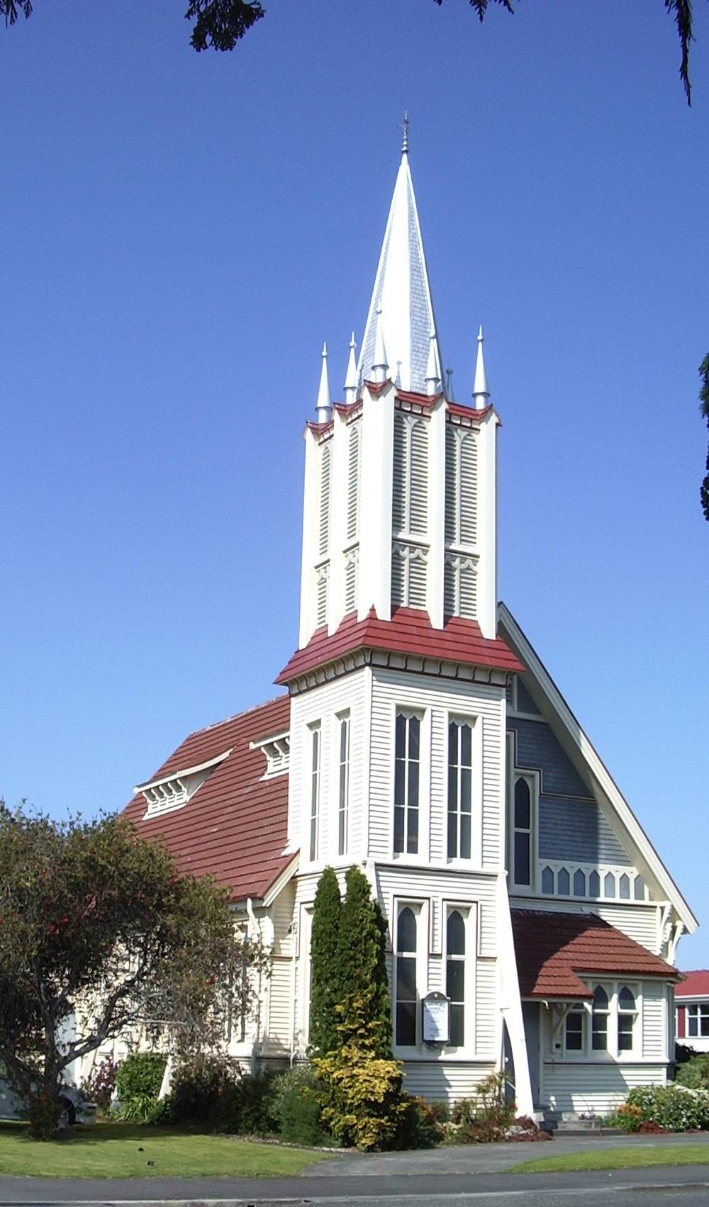 Wairoa CBD - Hawke's Bay 