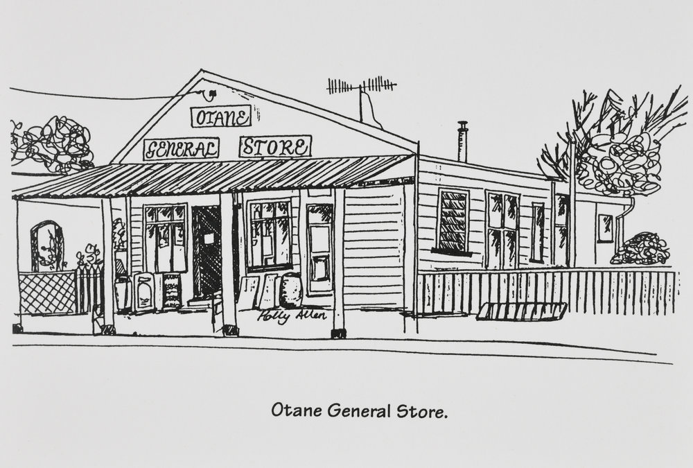 Otane general store