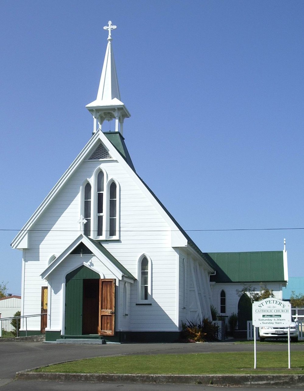 Wairoa CBD - Hawke's Bay 