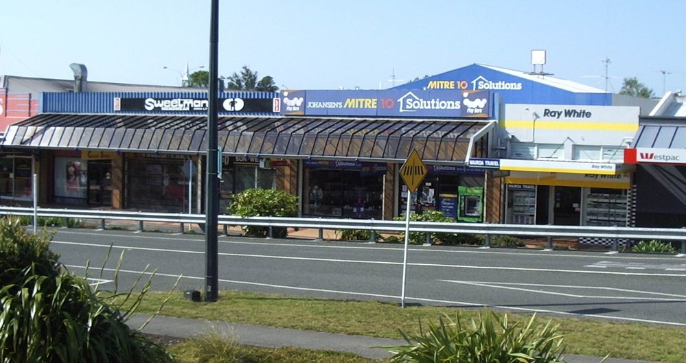 Wairoa CBD - Hawke's Bay 