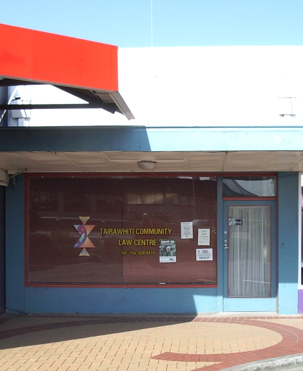 Wairoa CBD - Hawke's Bay 