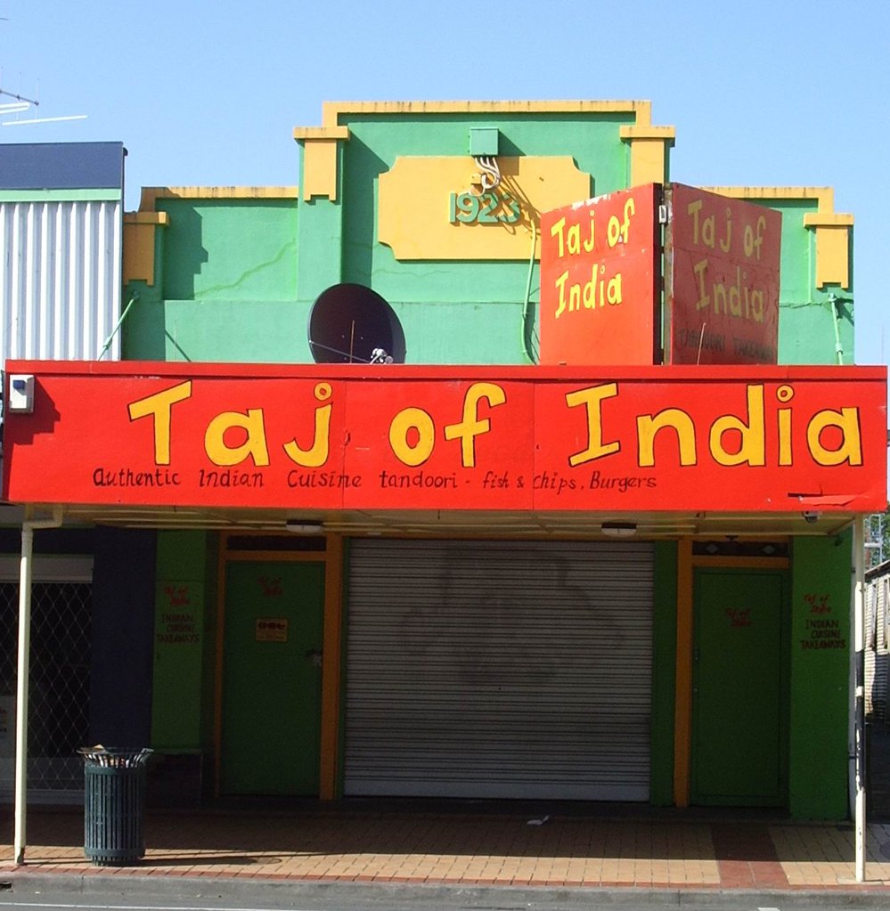 Wairoa CBD - Hawke's Bay 