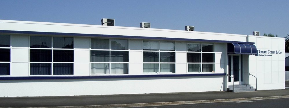 Wairoa CBD - Hawke's Bay 