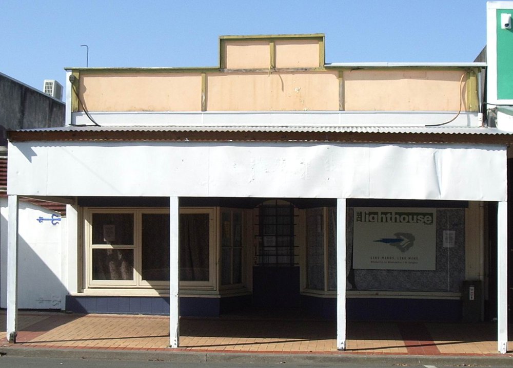 Wairoa CBD - Hawke's Bay 