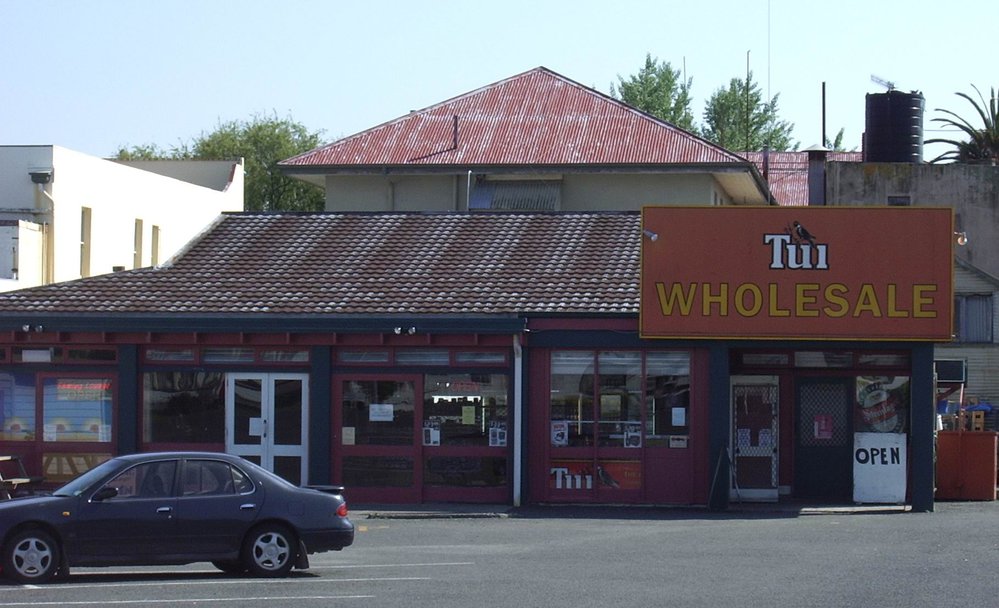 Wairoa CBD - Hawke's Bay 