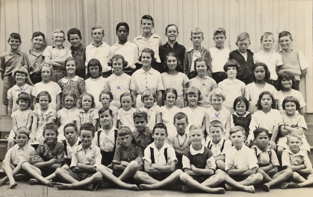 Riverhead School - 1938