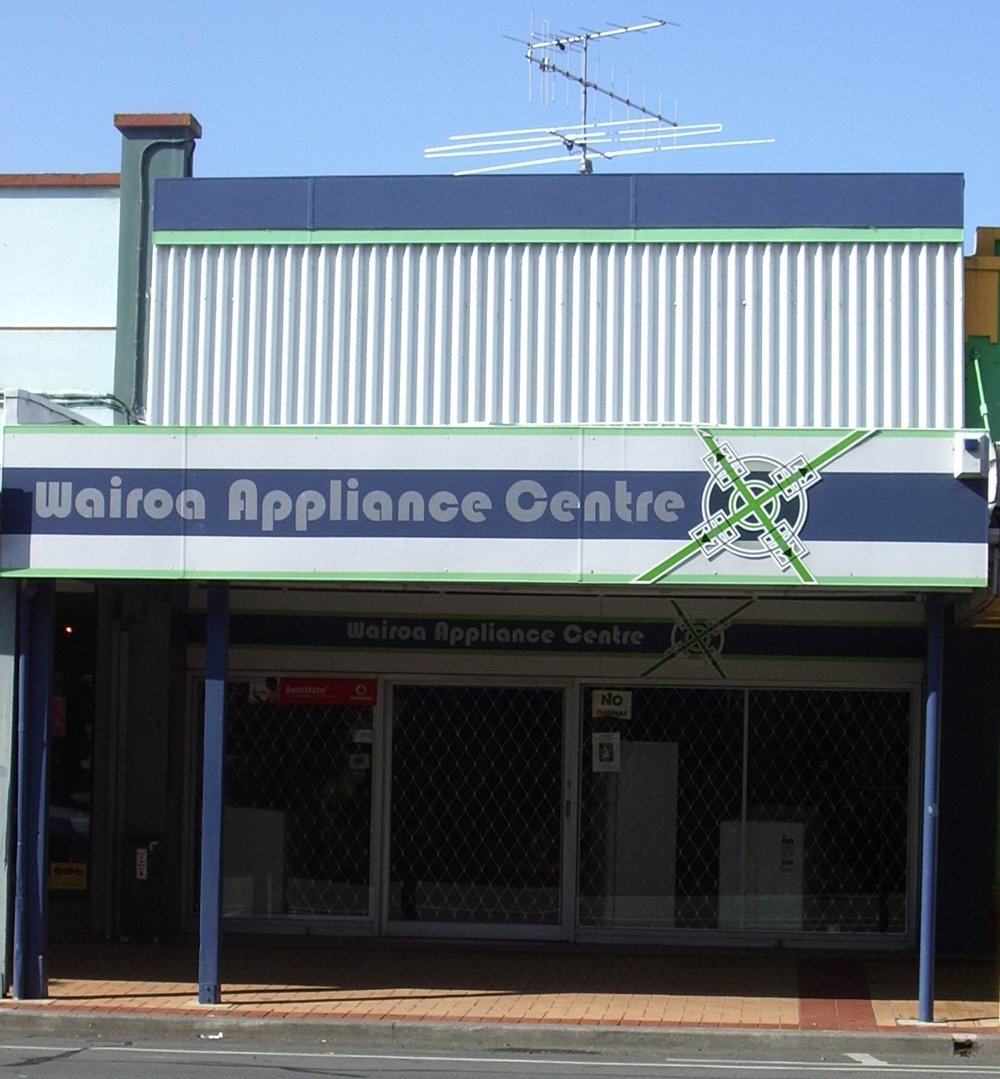 Wairoa CBD - Hawke's Bay 