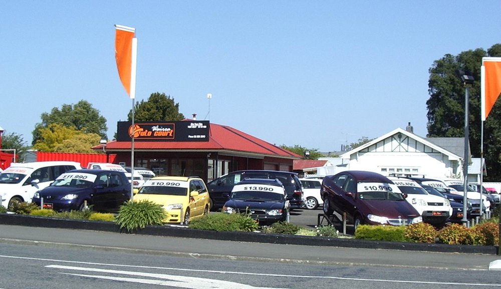Wairoa CBD - Hawke's Bay 
