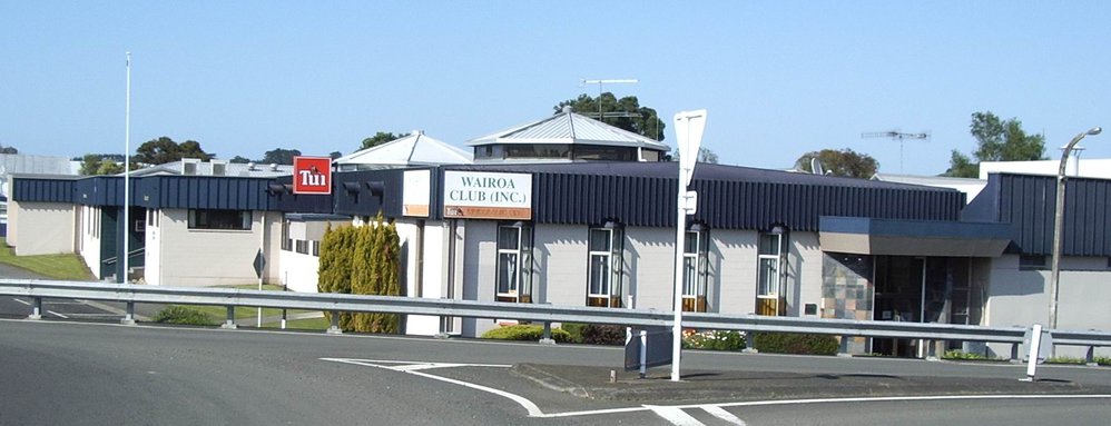 Wairoa CBD - Hawke's Bay 