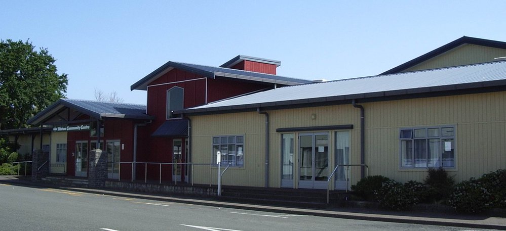 Wairoa CBD - Hawke's Bay 